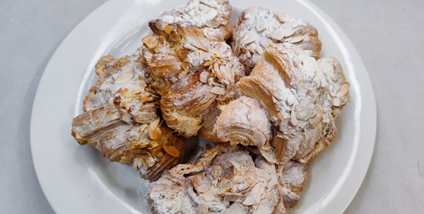 Almond Croissant