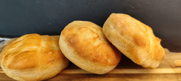 Ciabatta Rustic Bap