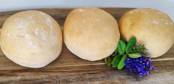 Soft White Dinner Roll