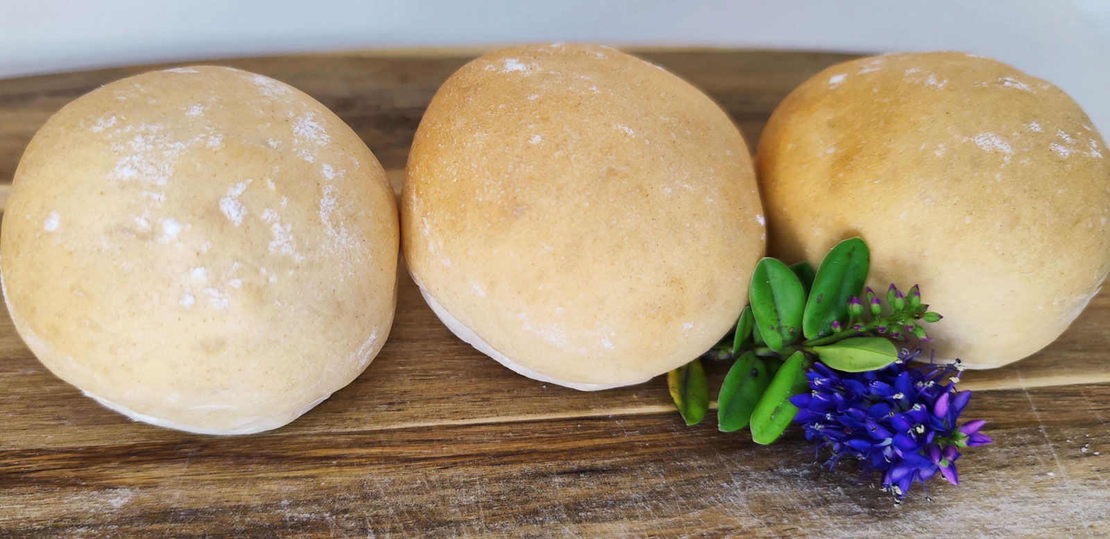 Soft White Dinner Roll