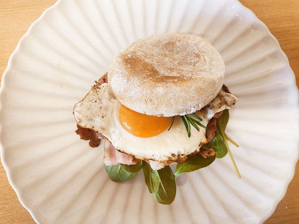 English Muffin