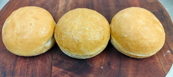 Kids Burger Bun