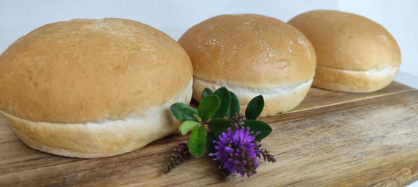 King Soft Burger Bun