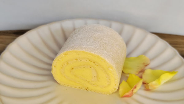 Lemon Roulade