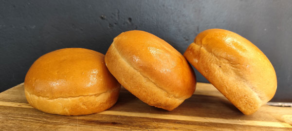 Milk Bun
