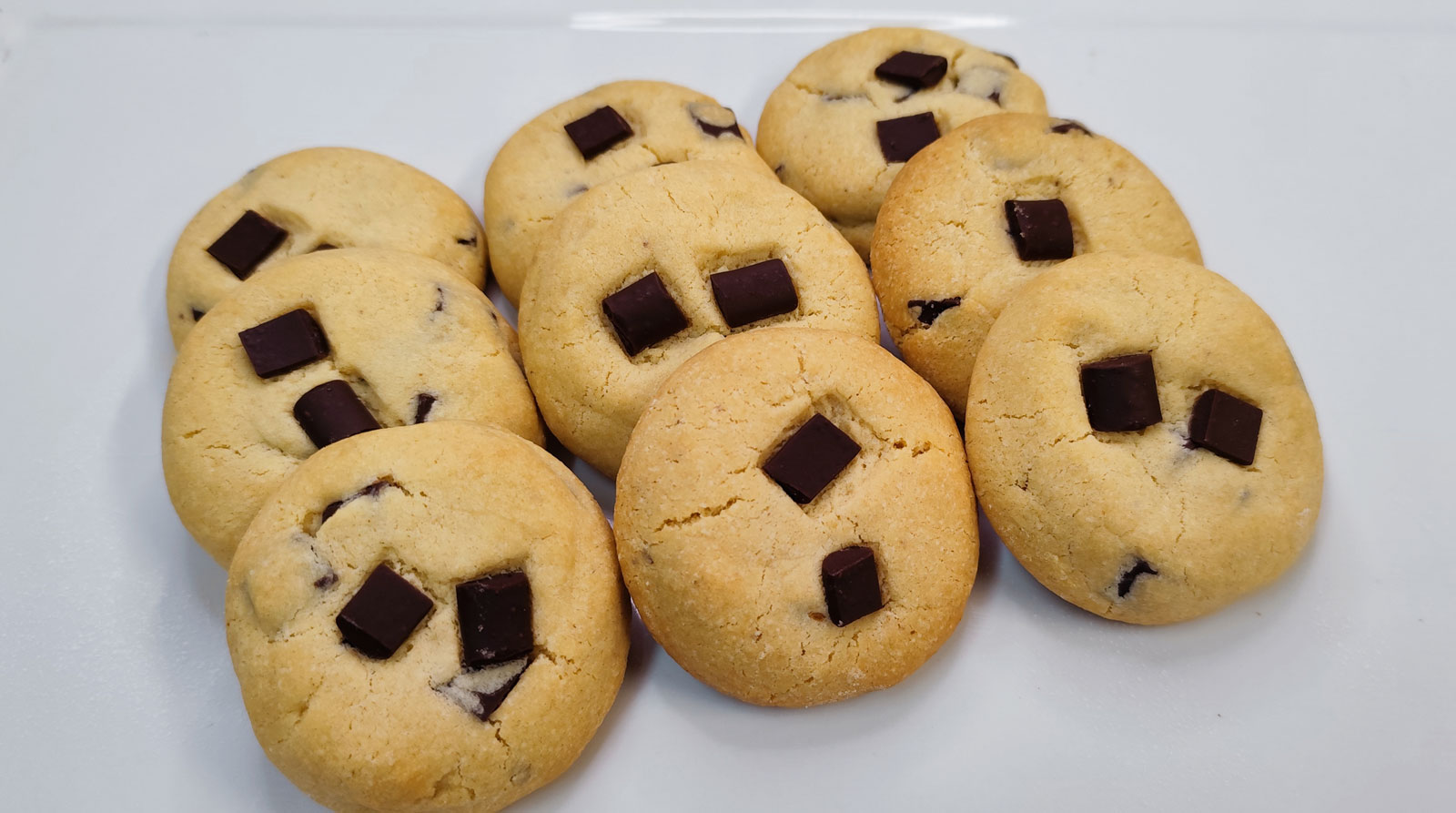 Mini Chocolate Chunk Cookie