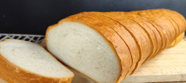 French Parisienne, sliced