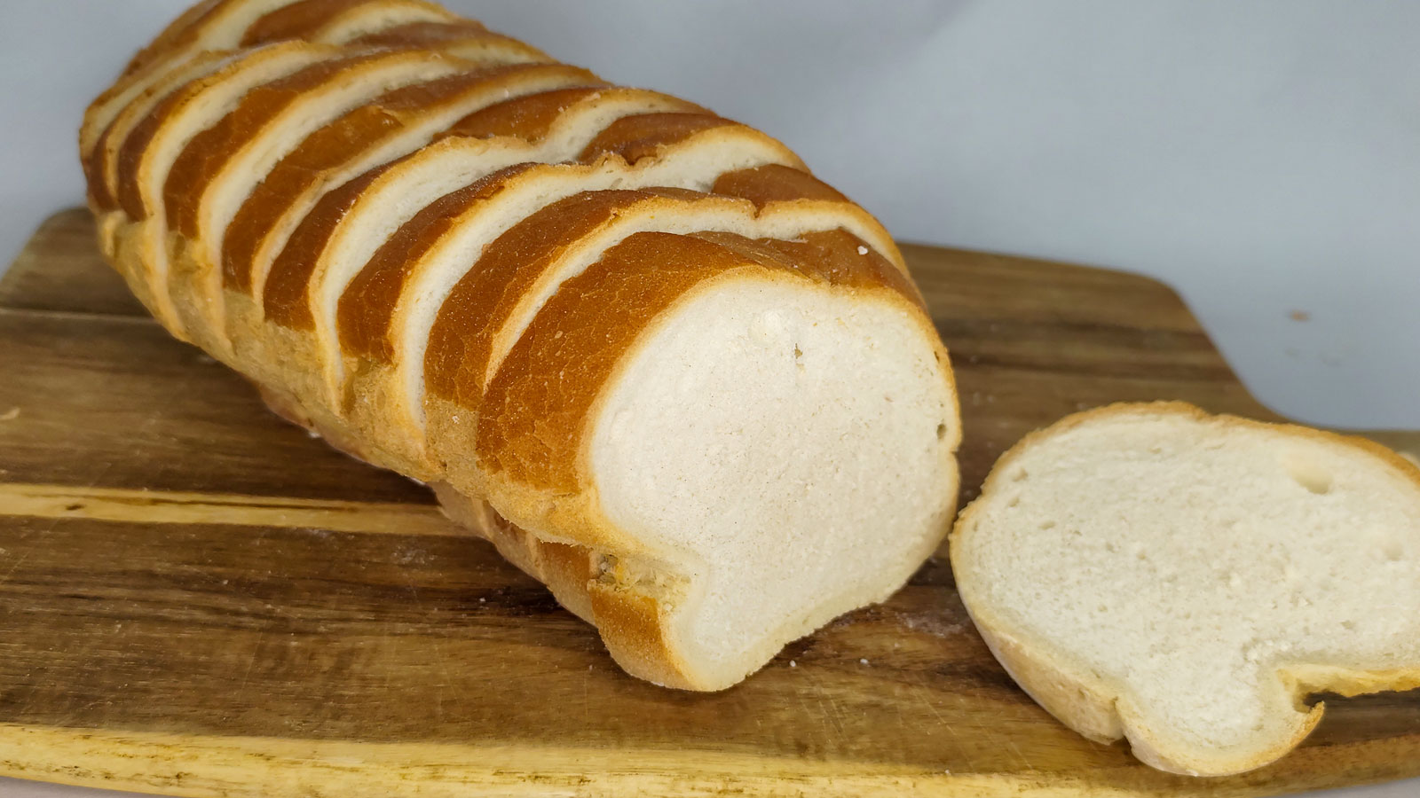 Sourdough Vienna Sliced