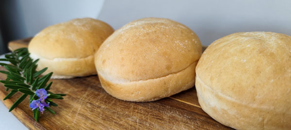Standard Soft Burger Bun