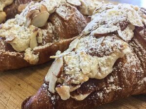 Almond Croissant