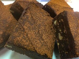 American Chocolate Brownie