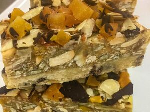 Apricot Muesli Scroggin