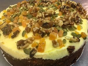 Carrot Cake