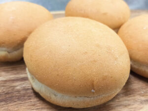 Kids Burger Bun