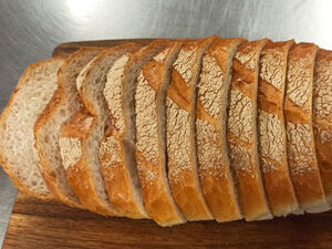 Sourdough Loaf