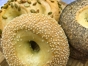 bagels